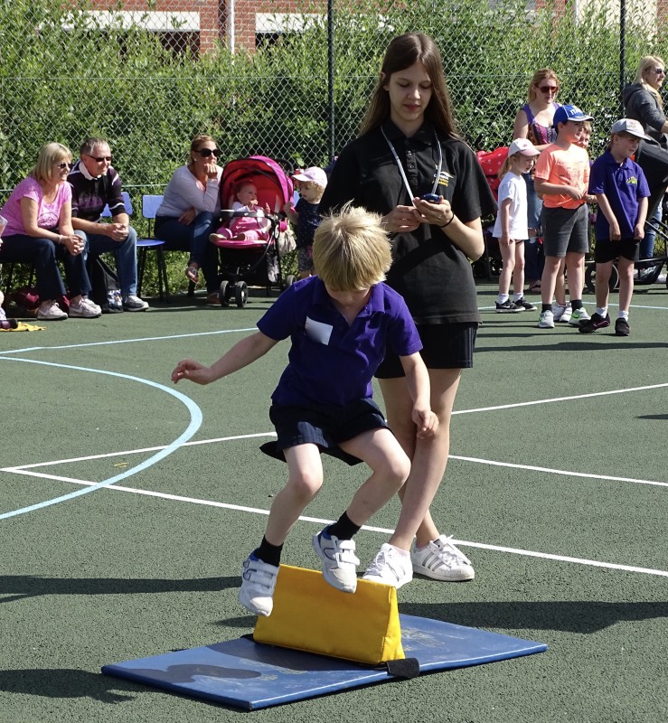 Local School Sports Premium Funding