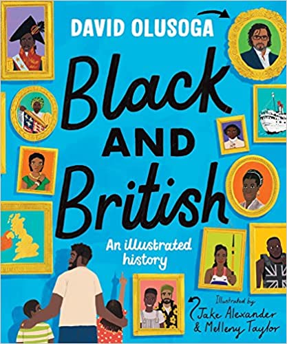 Black-and-British Black-and-British
