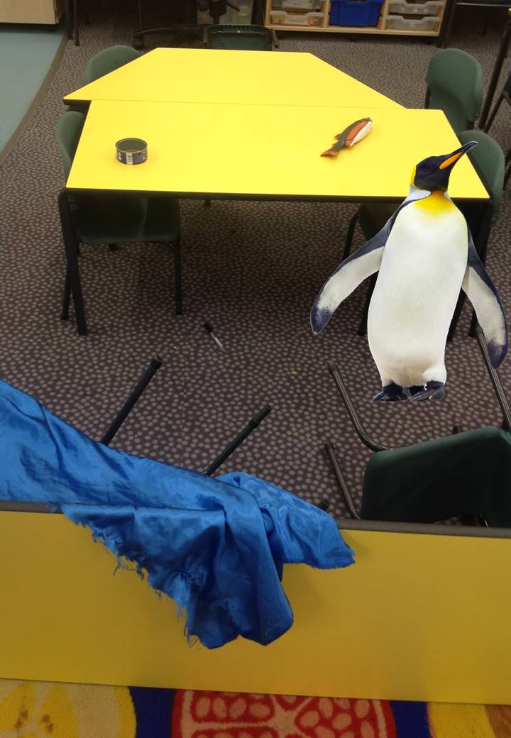 Penguin-Classroom