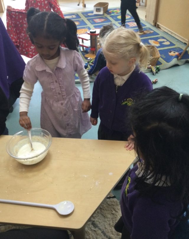 Porridge 4