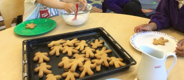 Gingerbread man 2